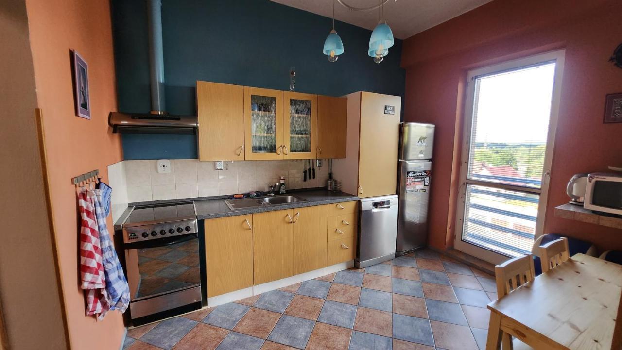 Suk Apartman 24 Suchdol nad Luznici Esterno foto