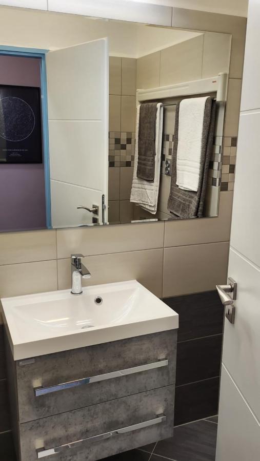 Suk Apartman 24 Suchdol nad Luznici Esterno foto