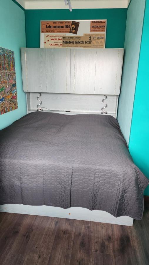 Suk Apartman 24 Suchdol nad Luznici Esterno foto