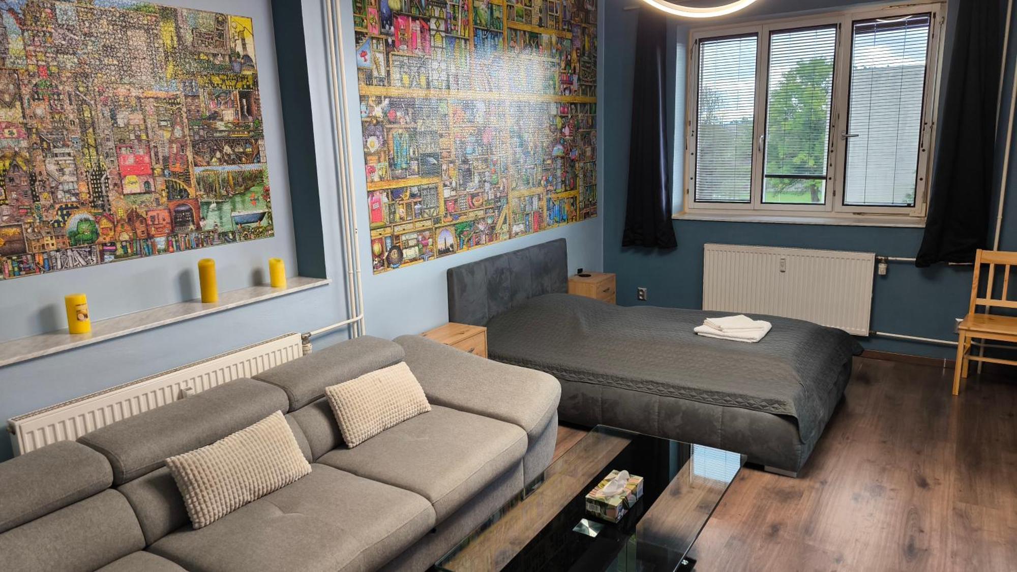 Suk Apartman 24 Suchdol nad Luznici Esterno foto