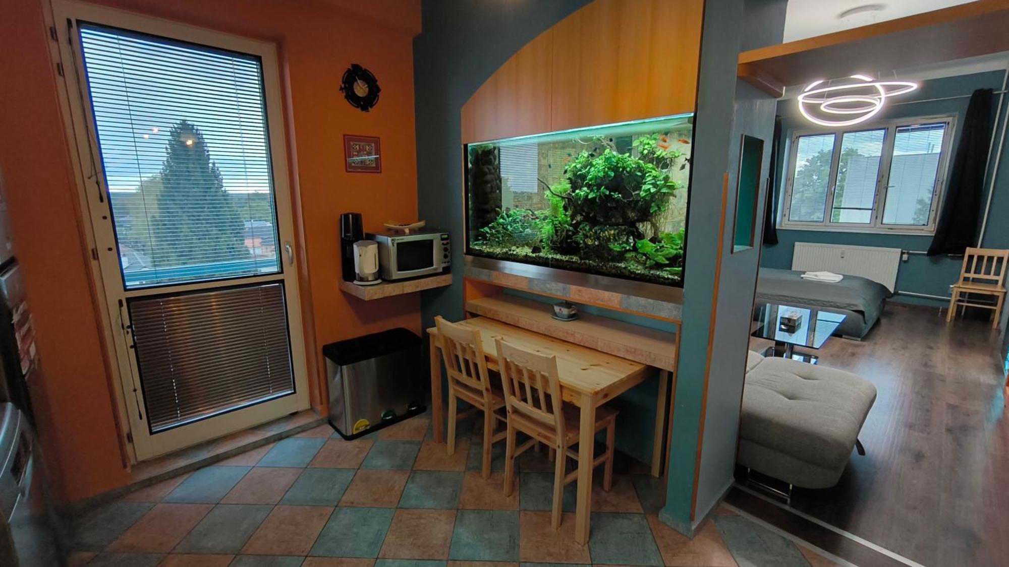 Suk Apartman 24 Suchdol nad Luznici Esterno foto
