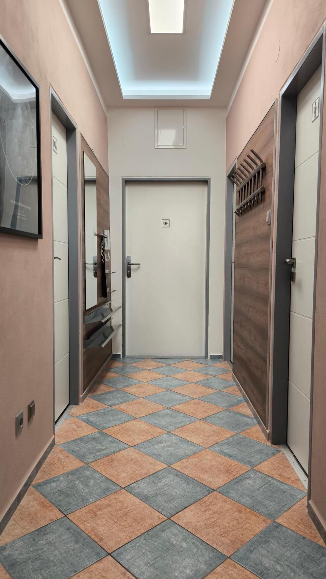 Suk Apartman 24 Suchdol nad Luznici Esterno foto